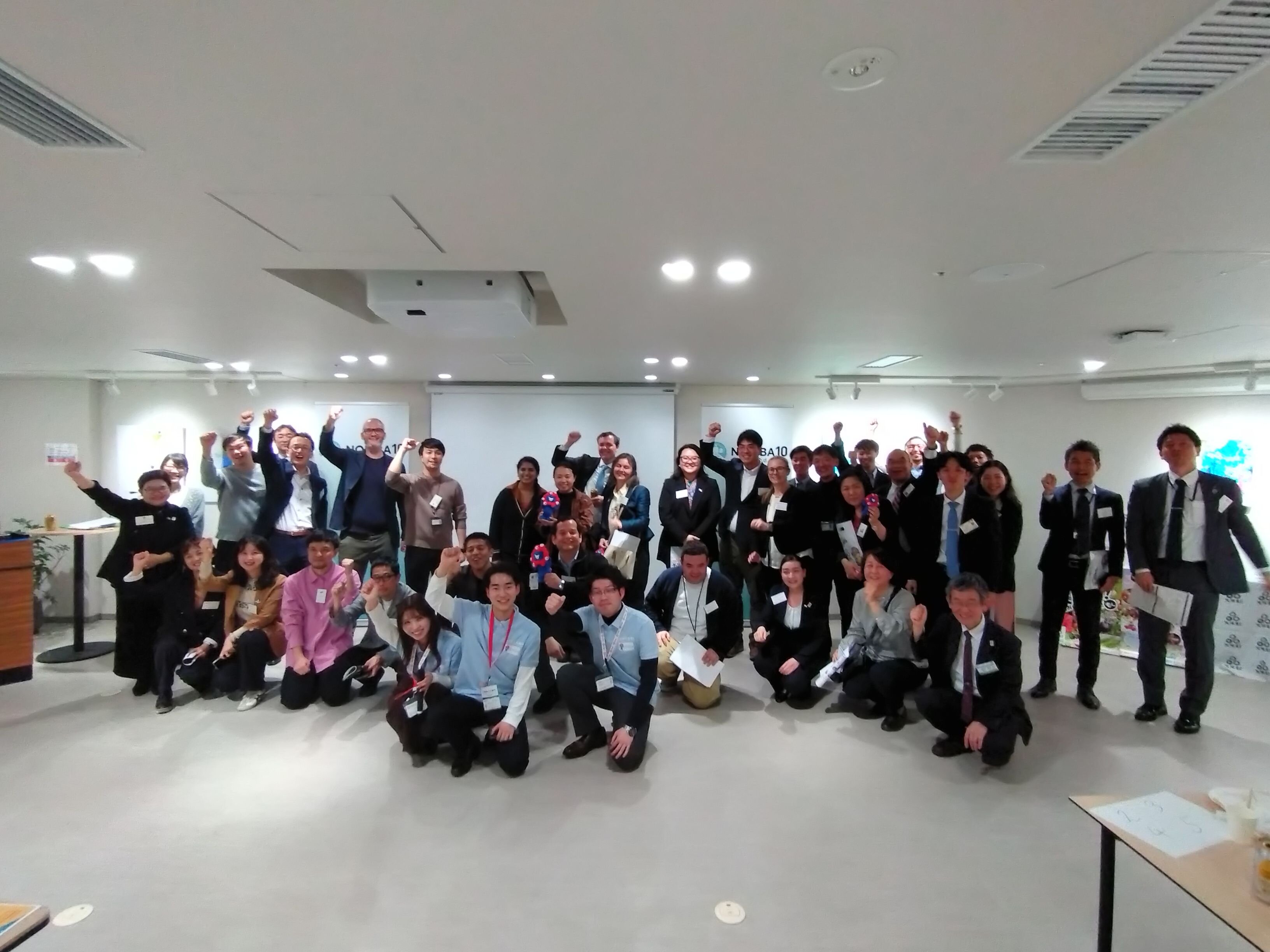 国際ビジネス交流会