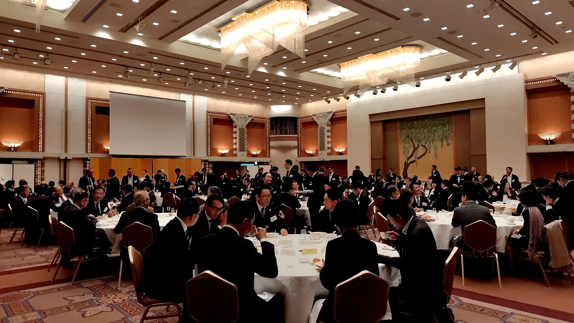 支店長・支社長懇談会