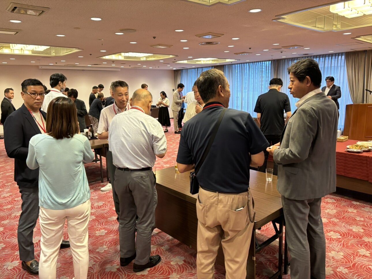 中規模異業種交流会