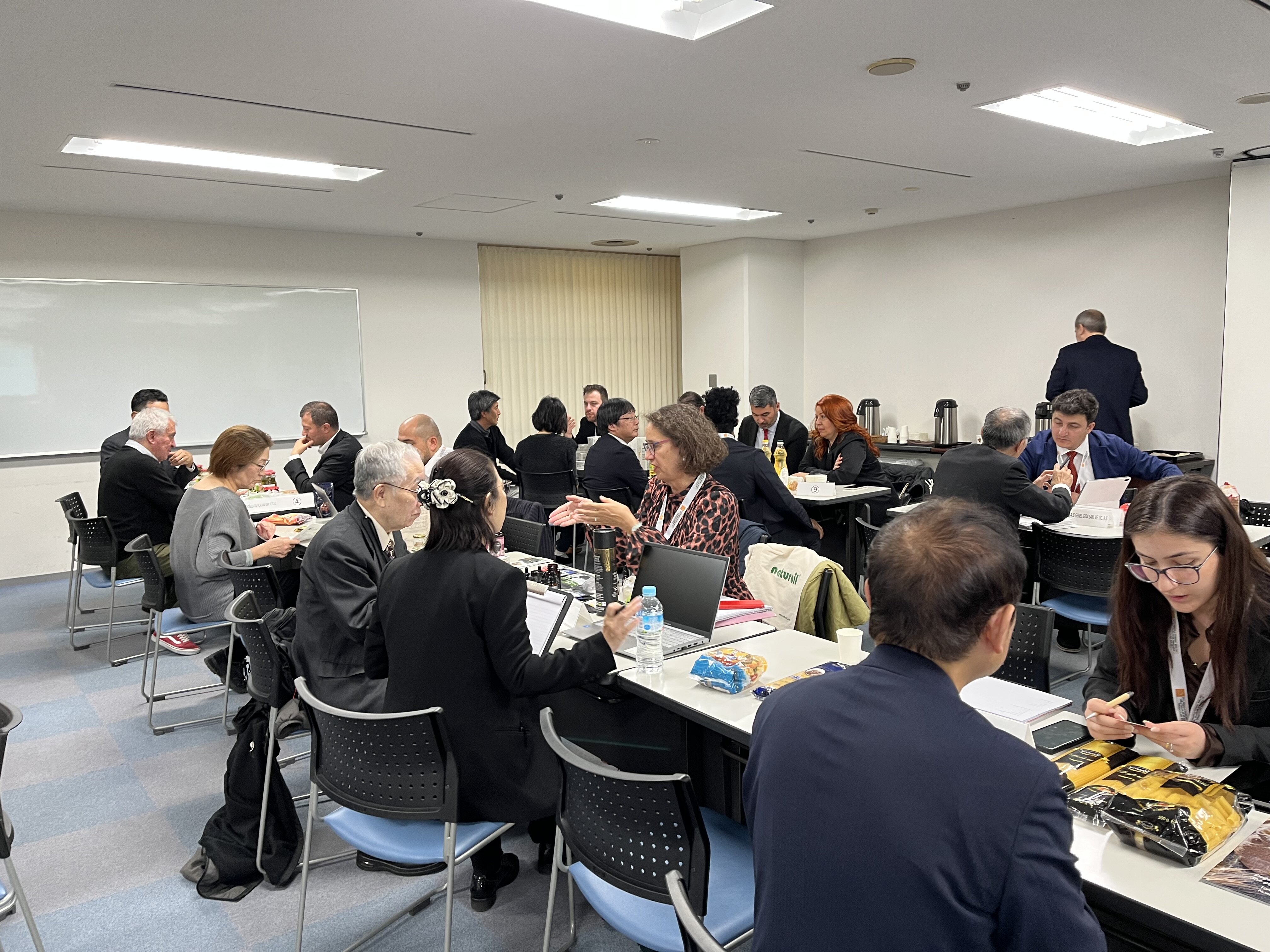 海外ビジネス商談会